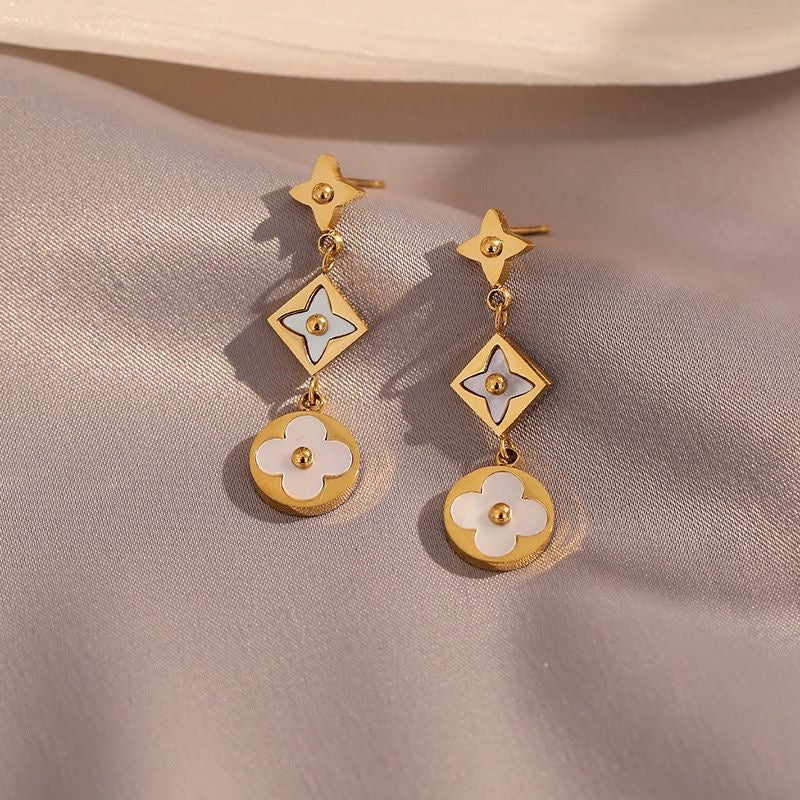 Boucle d'oreille ✨ YVETTES ✨