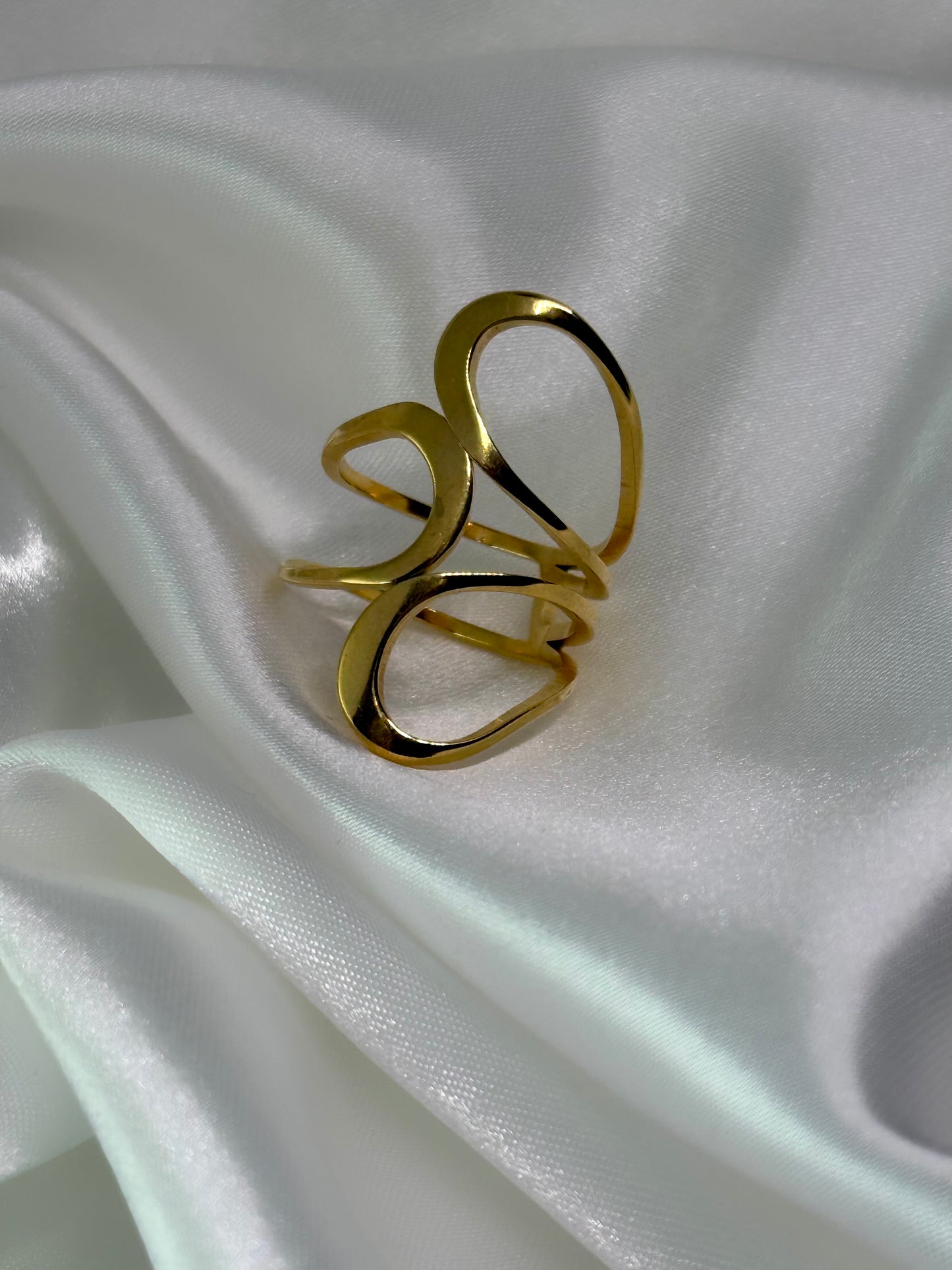 Bague ✨AMBRE✨