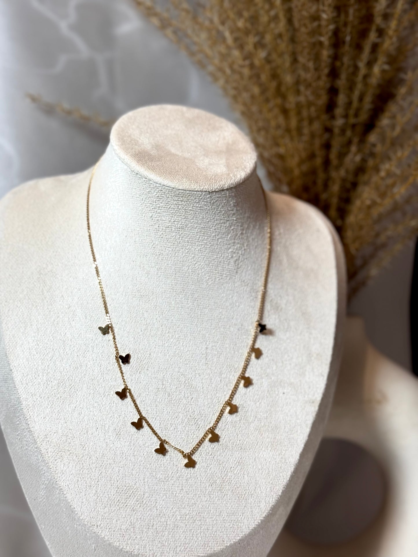 Collier ✨ PETIT PAPILLON ✨
