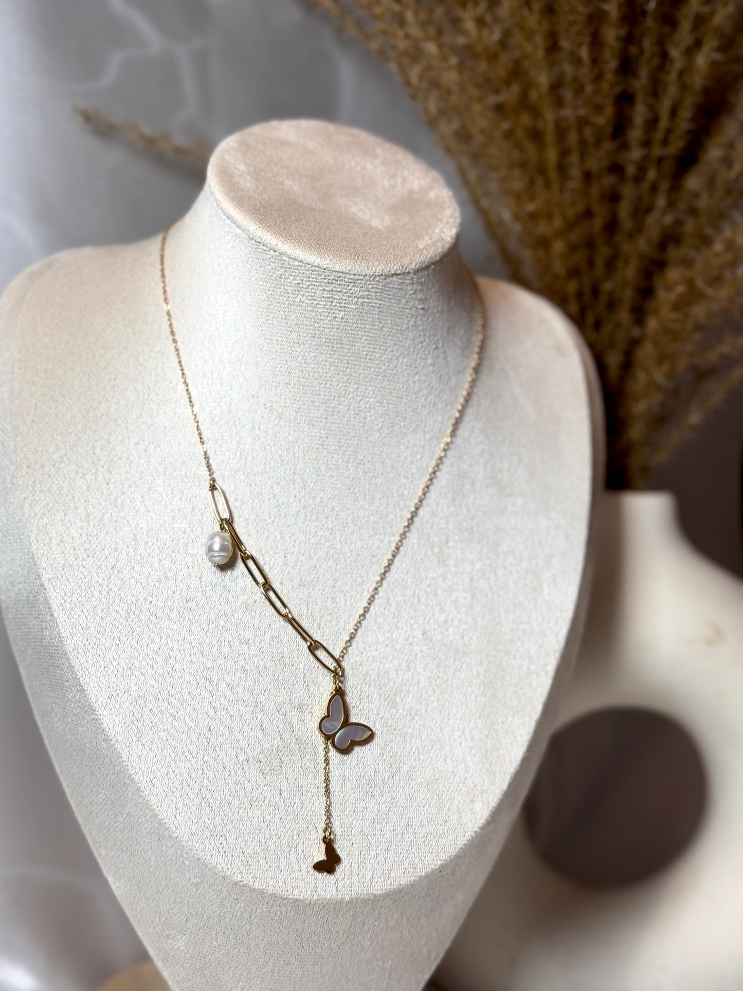 Collier ✨ BUTTERFLY ✨