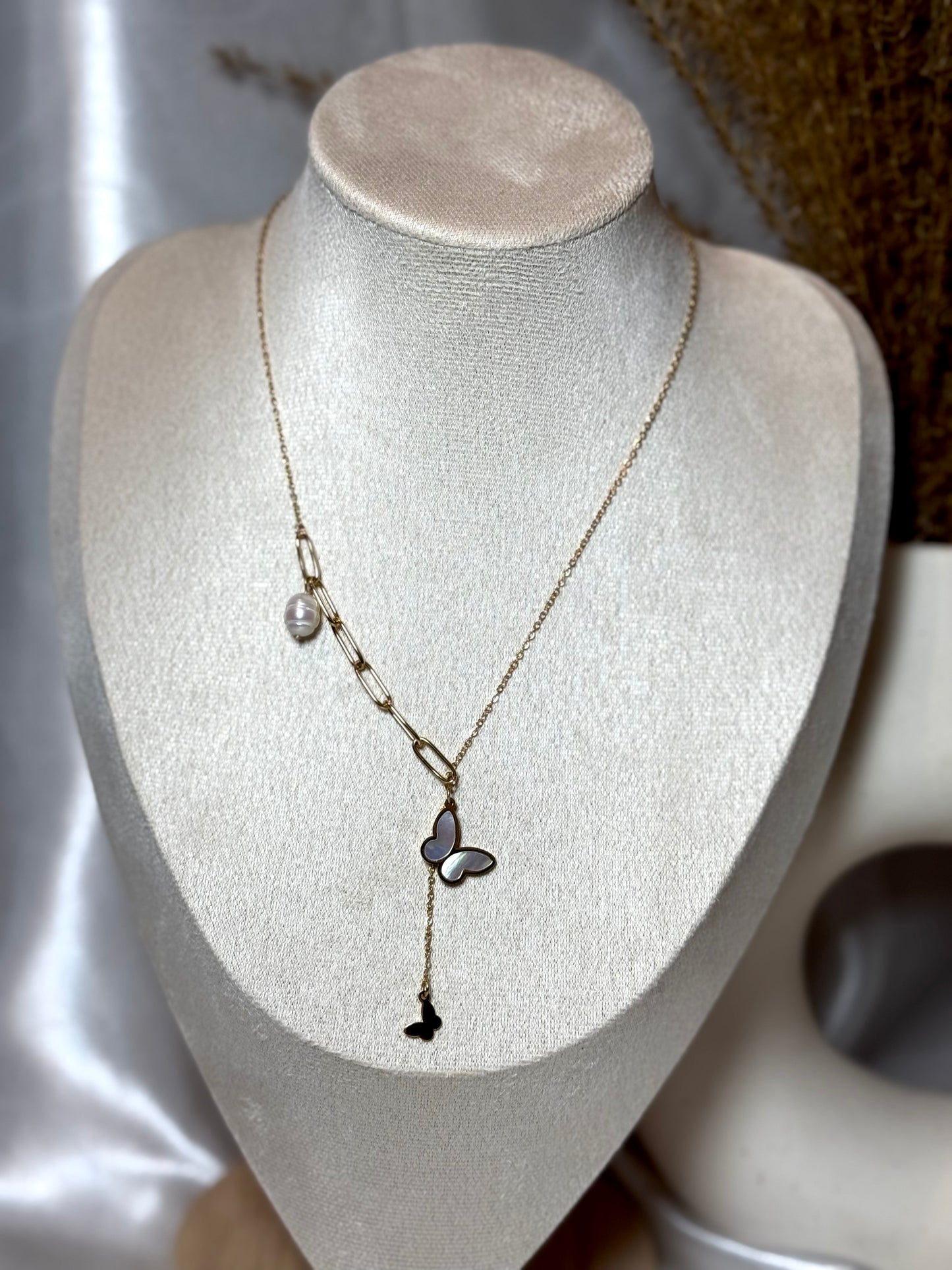 Collier ✨ BUTTERFLY ✨