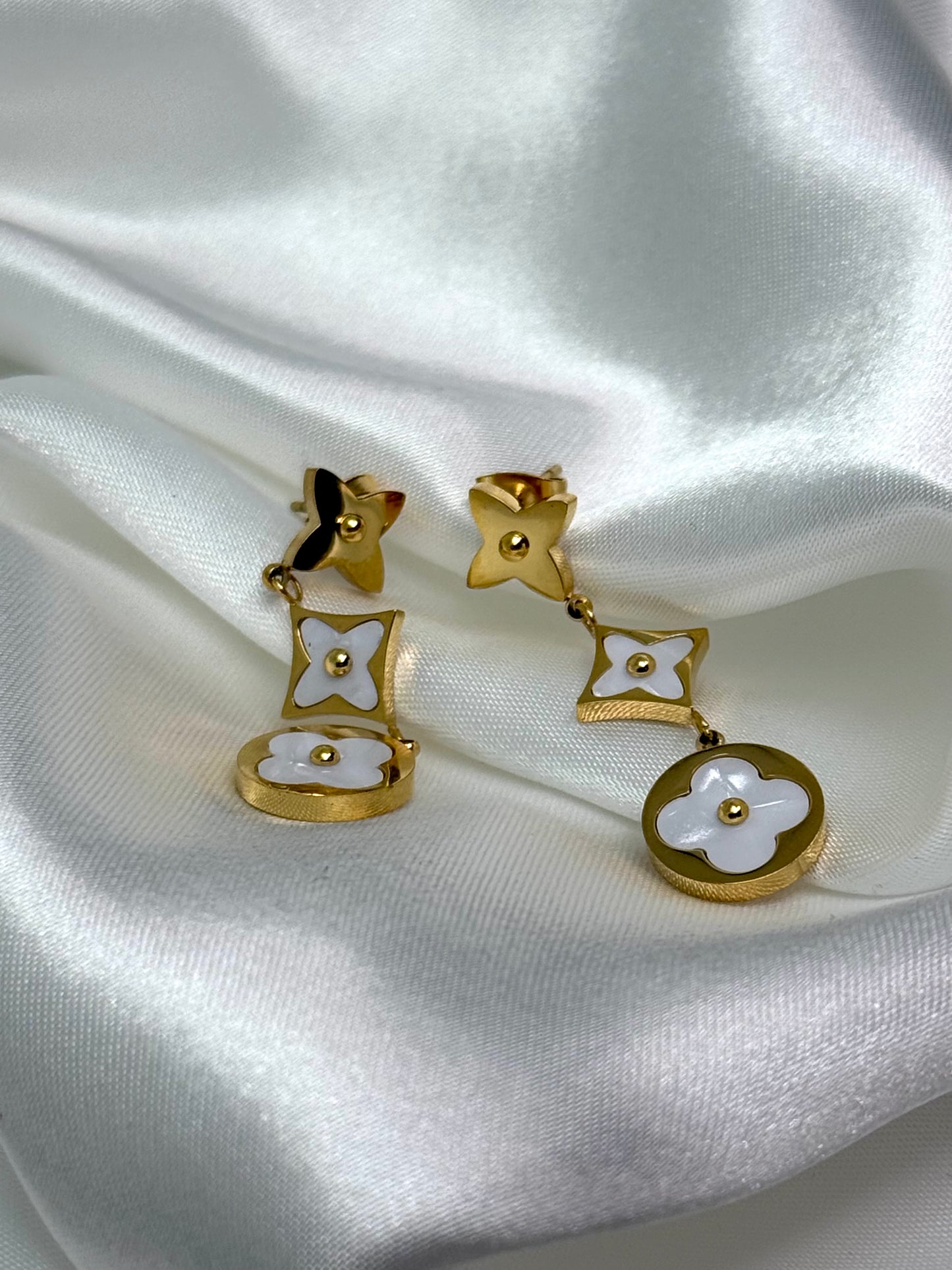 Boucle d'oreille ✨ YVETTES ✨