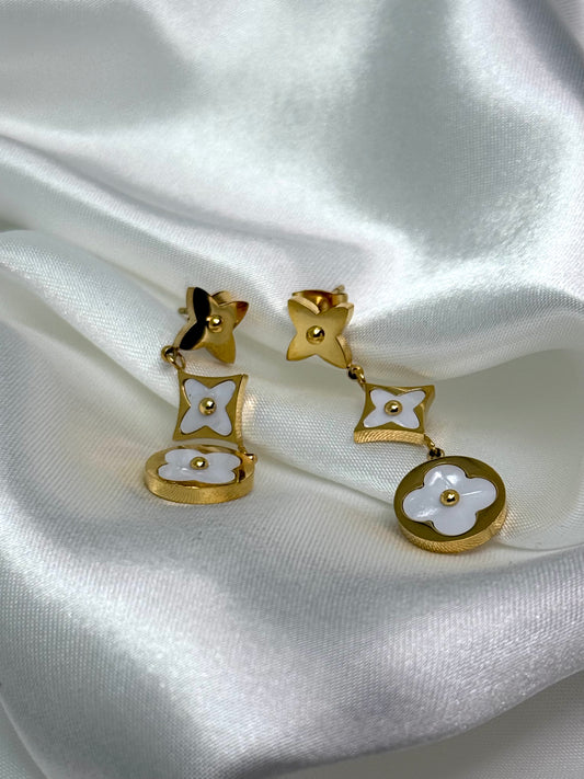 Boucle d'oreille ✨ YVETTES ✨