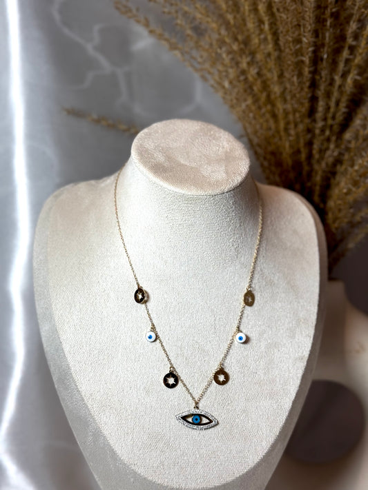 Collier ✨ ARGOS ✨