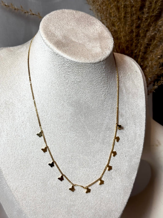 Collier ✨ PETIT PAPILLON ✨