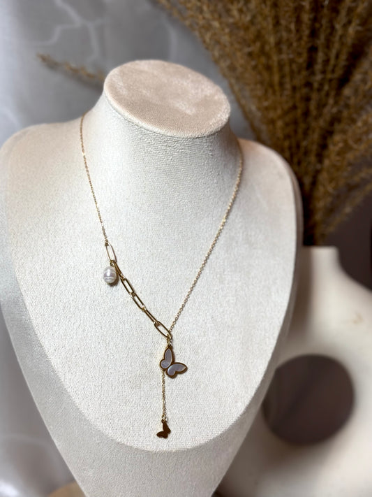 Collier ✨ BUTTERFLY ✨